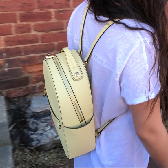 Henri Bendel backpack main image 4